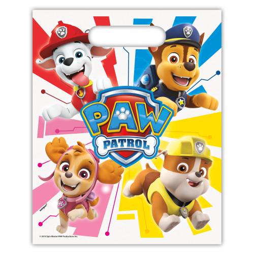 Paw Patrol Loot Bags