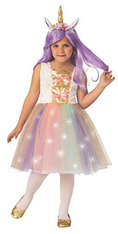 Rubie's Opus Collection Child's Unicorn Costume, Small