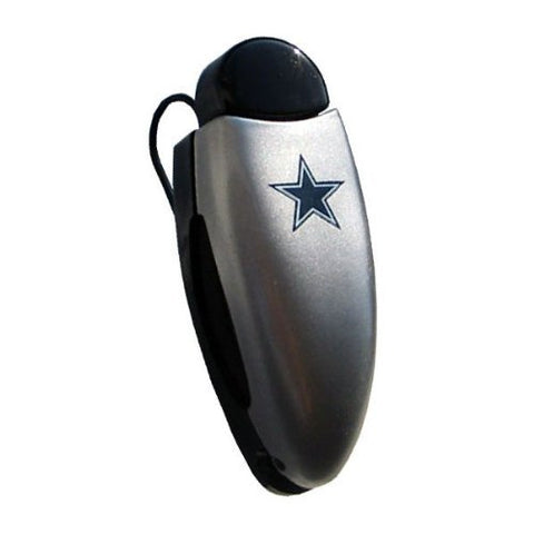 Siskiyou NFL Dallas Cowboys Visor Clips