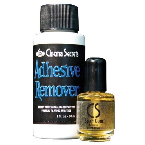 Spirit Gum & Remover Combo - Spirit gum makeup remover
