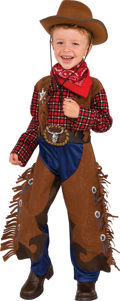 Rubie's Child's Little Wrangler Costume, Small