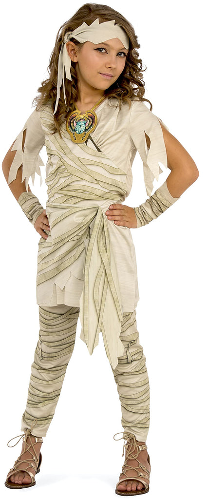 Rubie's Child's Undead Diva Mummy Costume, Large