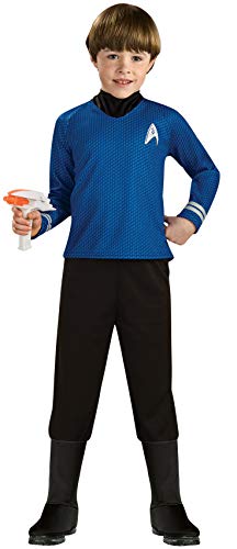 Star Trek into Darkness Deluxe Spock Costume, Medium