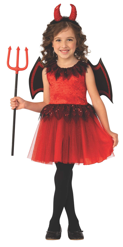 Rubie's Opus Collection Devil Girl Costume, Small
