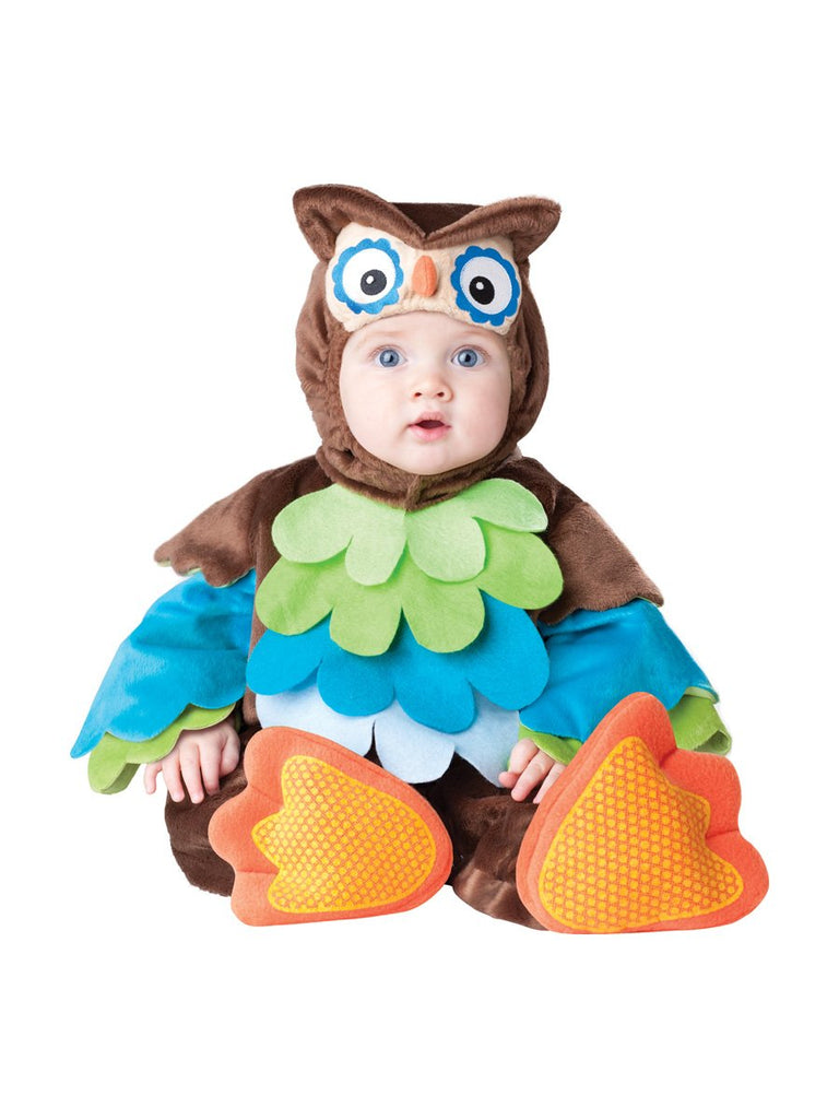 InCharacter Costumes Baby's What A Hoot, Brown, X-Small