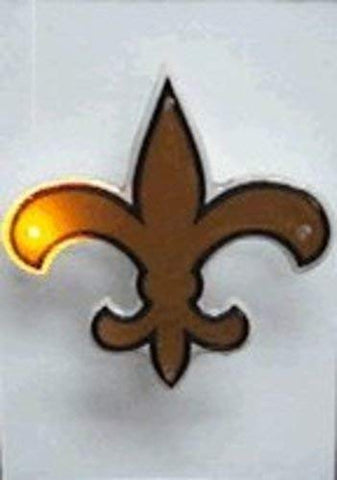 New Orleans Saints NFL Flashing Pin or Pendant