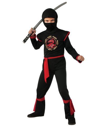 Rubies Dragon Ninja Costume - Small