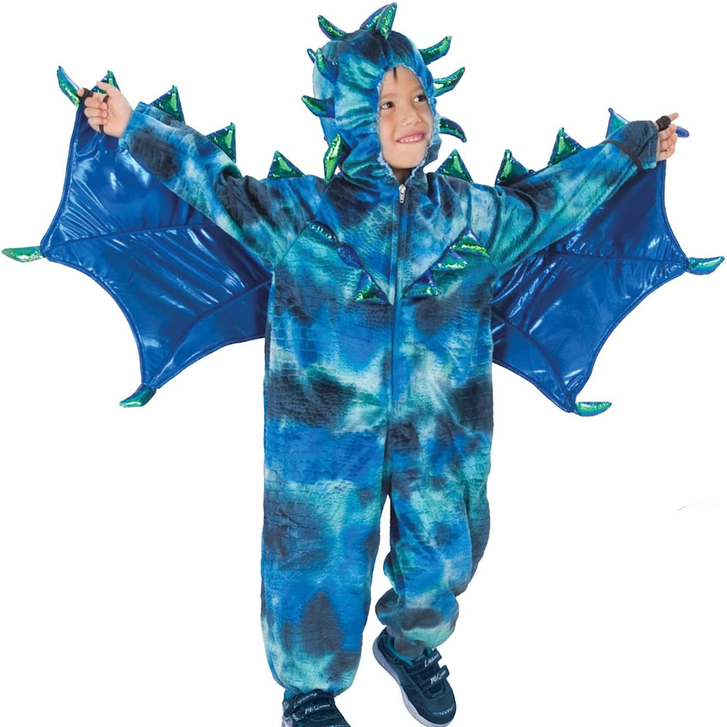 Princess Paradise Child's Sully The Dragon Costume, X-Small