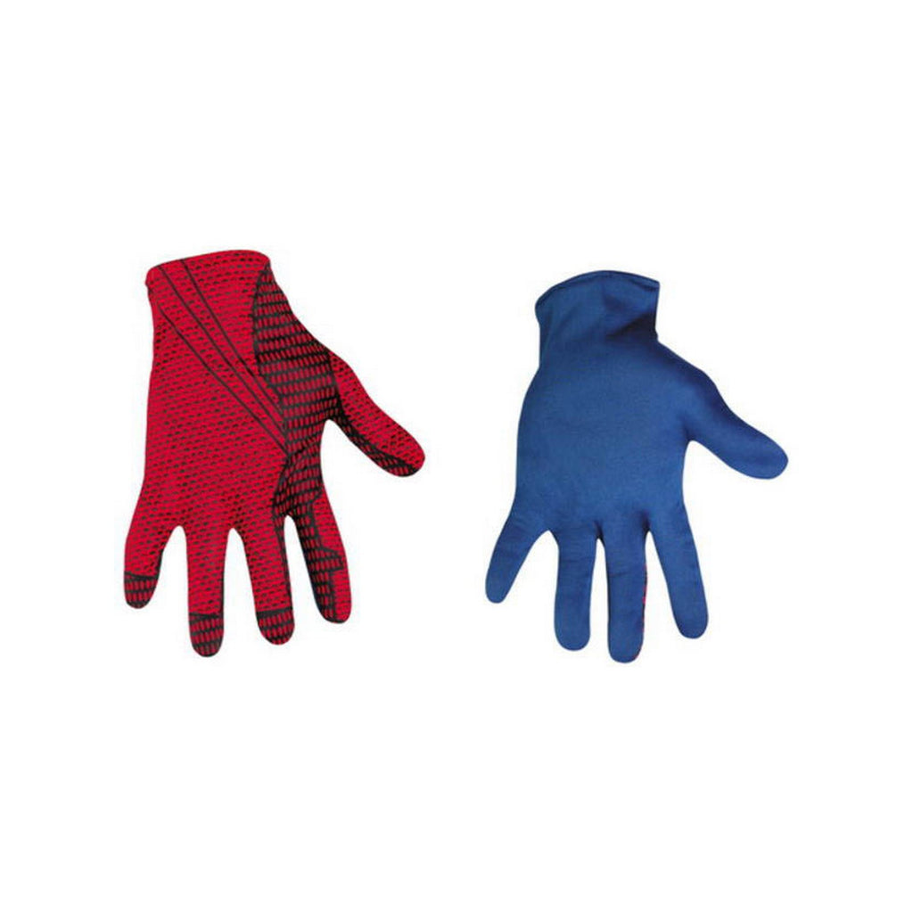Spider-Man Movie Gloves Costume Accessory