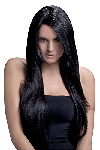 Smiffys Fever Amber Wig