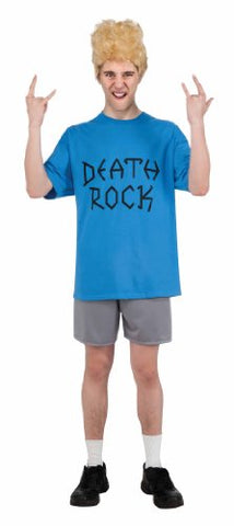 Rubie's Costume Butthead and Beavis Set, Multi, Teen Standard