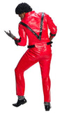 Charades Men's Michael Jackson Thriller Jacket